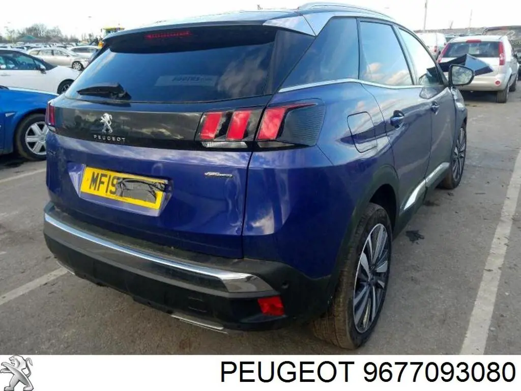Comprar 9677093080 Peugeot/Citroen Sensor de masa de aire