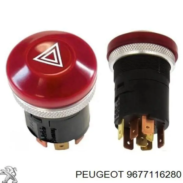 9677116280 Peugeot/Citroen tubo de combustible, de depósito al filtro