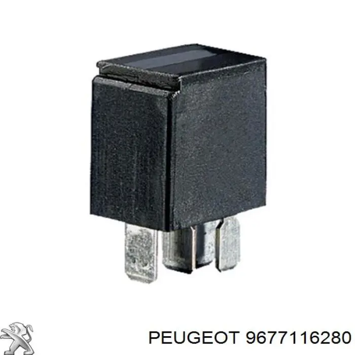 Comprar 9677116280 Peugeot/Citroen Tubo de combustible, del depósito al filtro de combustible