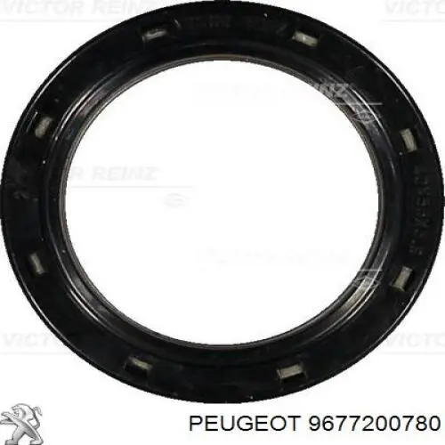 Retén de cigüeñal frontal Peugeot/Citroen 9677200780 precio, desde 14,84 EUR