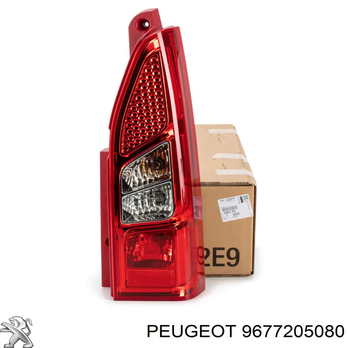 2252975 Alkar Piloto trasero derecho