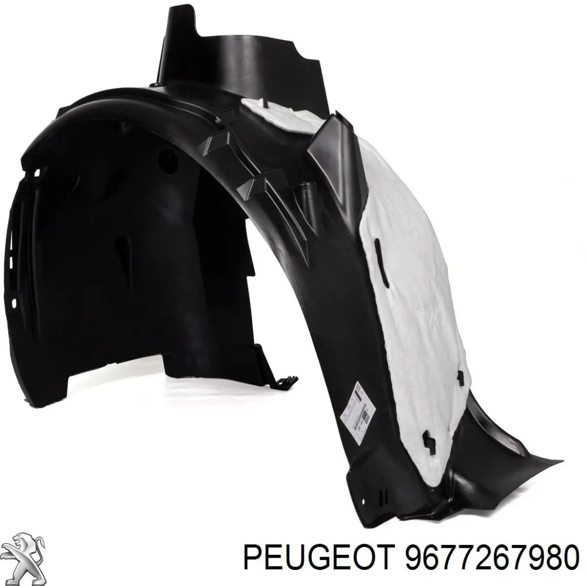 Comprar FP5431387 FPS Guardalodos interior izquierdo, guardafango delantero