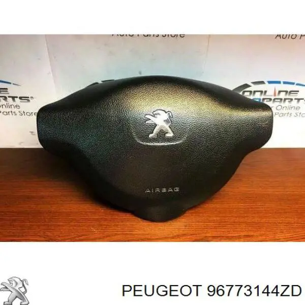 Airbag en el lado del conductor Peugeot/Citroen 96773144ZD precio, desde 296,21 EUR