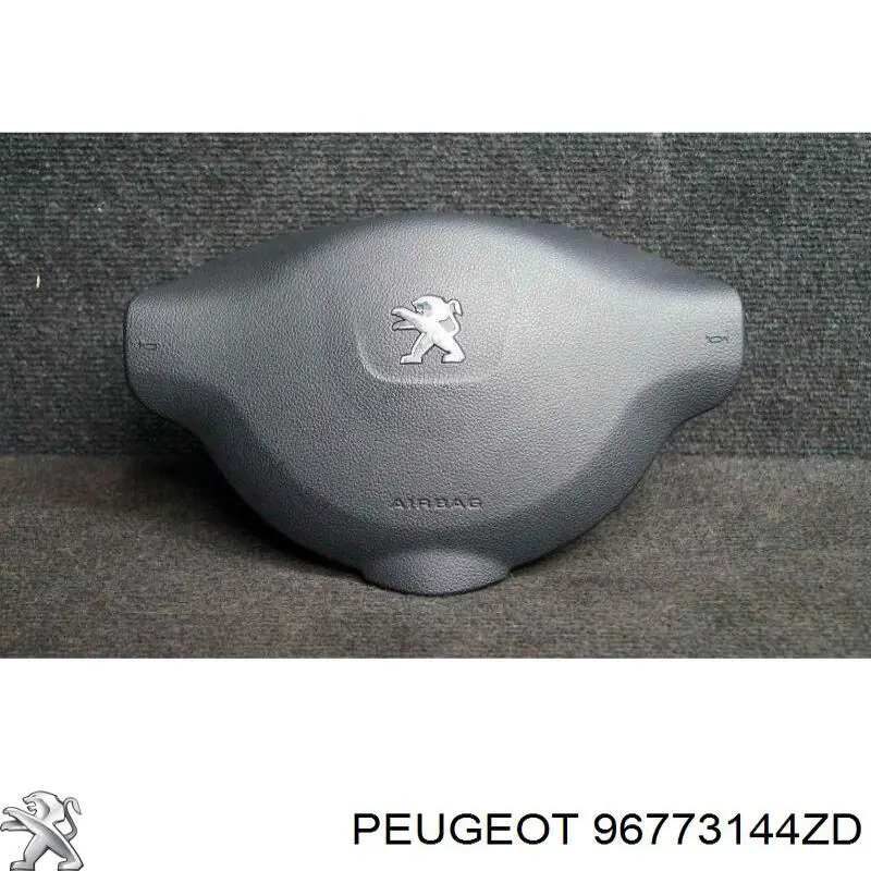 Comprar 96773144ZD Peugeot/Citroen Airbag lateral lado conductor