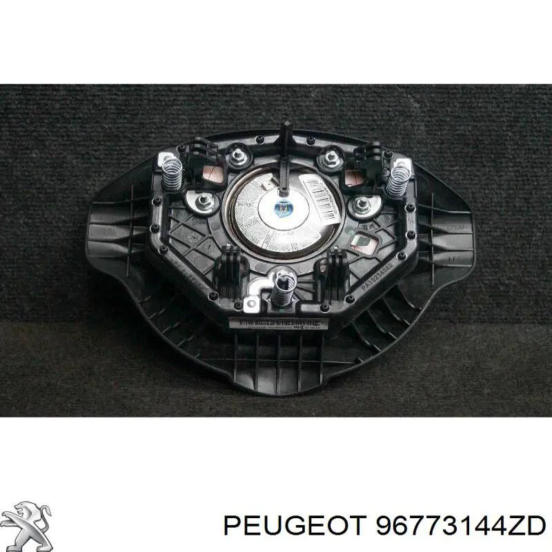 96773144ZD Peugeot/Citroen Airbag de volante