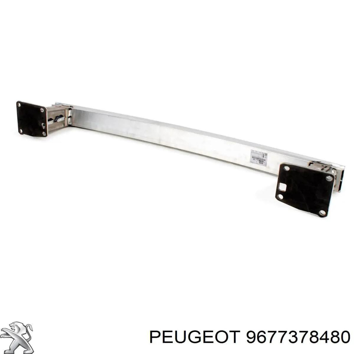 Refuerzo de parachoques trasero Peugeot/Citroen 9677378480 precio, desde 106,00 EUR