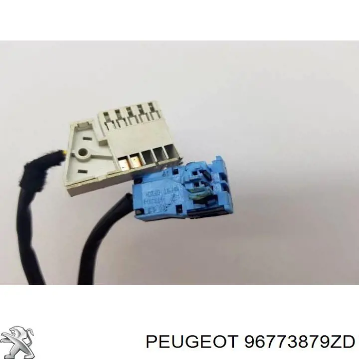 Comprar 96773879ZD Peugeot/Citroen Conmutador izquierdo de la columna de dirección