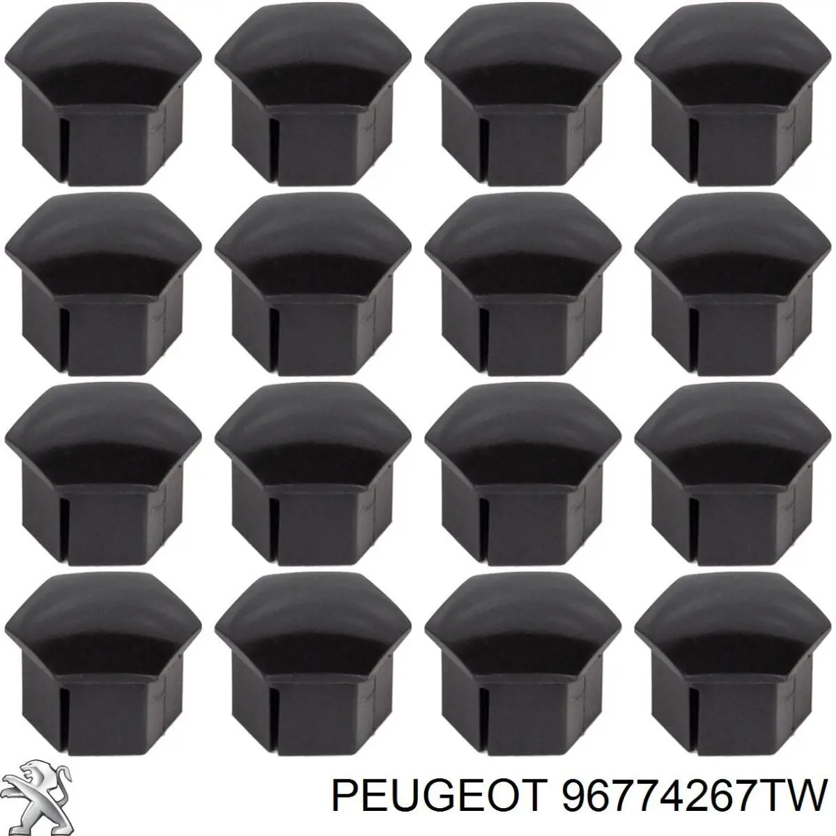 Tapacubo Peugeot/Citroen 96774267TW precio, desde 71,00 EUR
