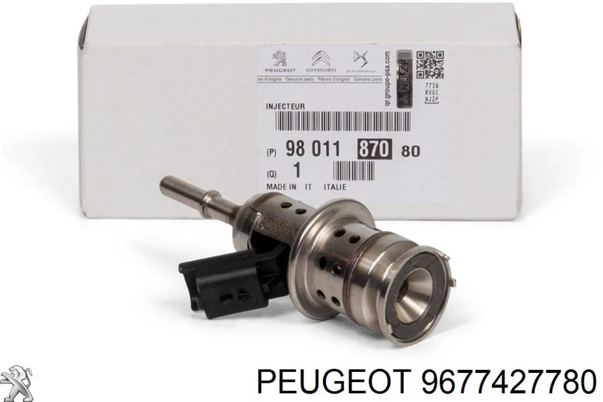 Comprar 9677427780 Peugeot/Citroen Cadena de distribución