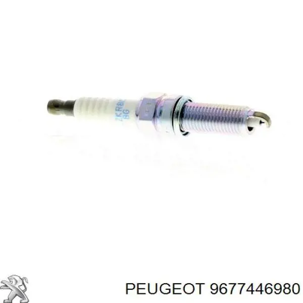9677446980 Peugeot/Citroen Bujía de ignición