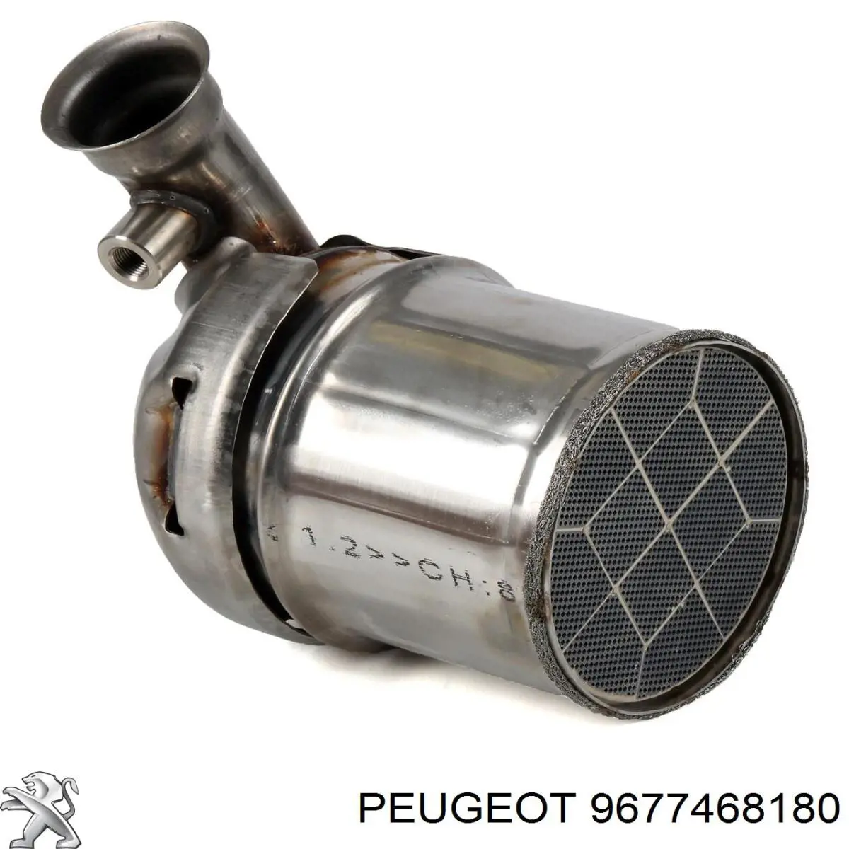 9677468180 Peugeot/Citroen DPF