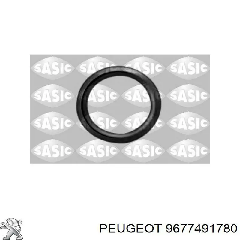 Comprar 9677491780 Peugeot/Citroen Junta del tapón del cárter de aceite