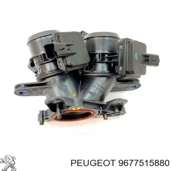 Comprar 9677515880 Peugeot/Citroen Cuerpo de mariposa