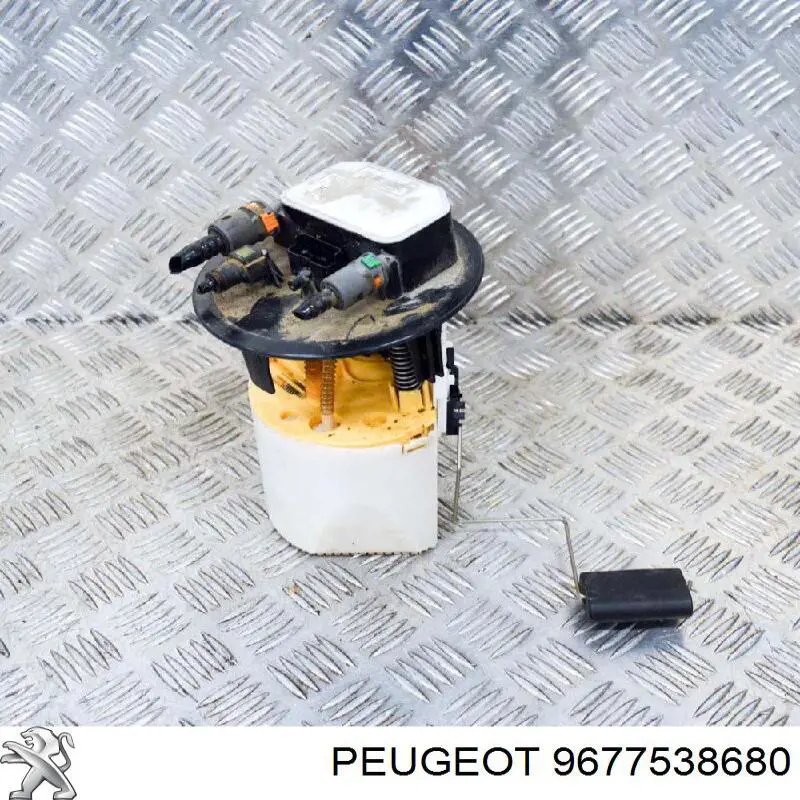 9677538680 Peugeot/Citroen 