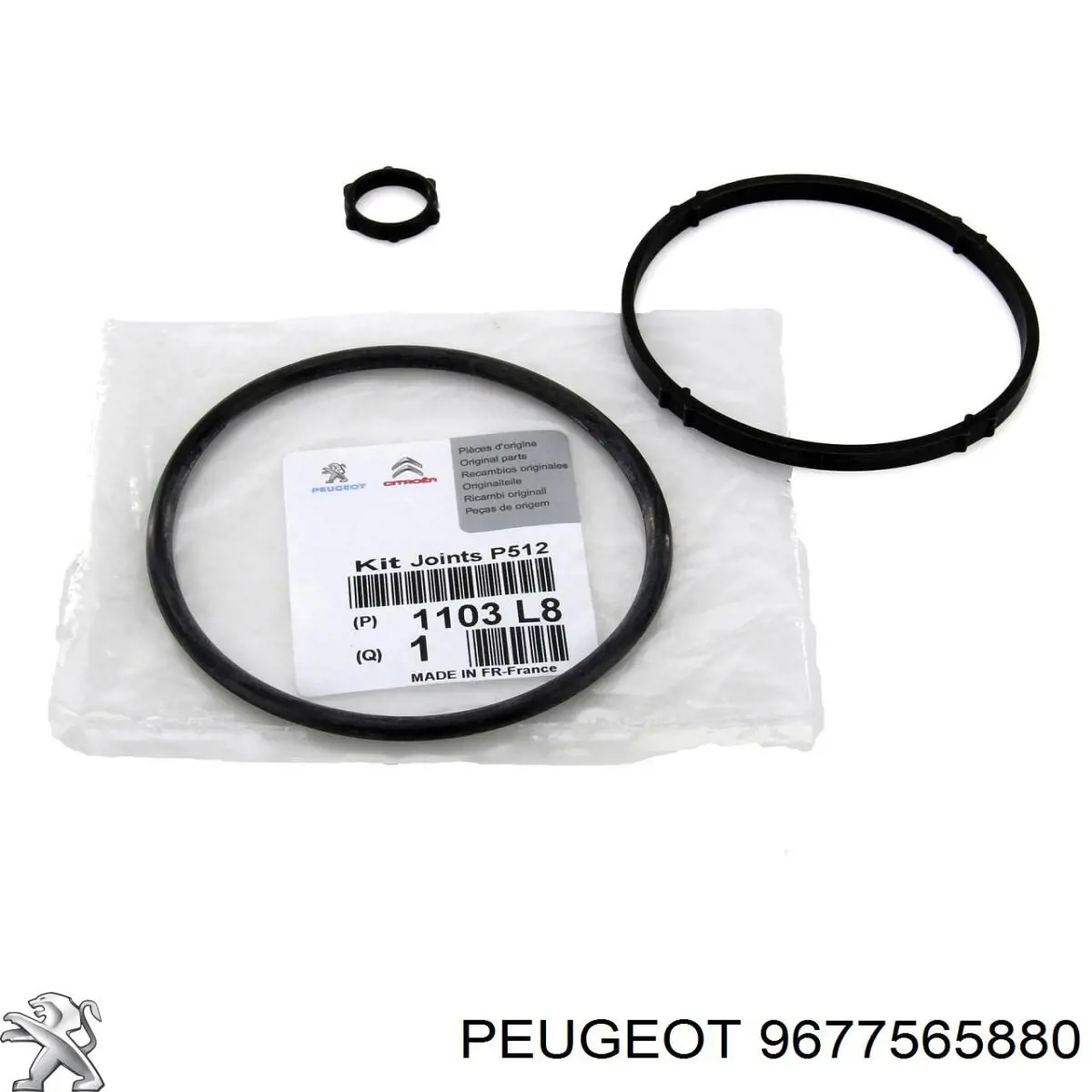 Comprar 9677565880 Peugeot/Citroen Retén palanca selectora