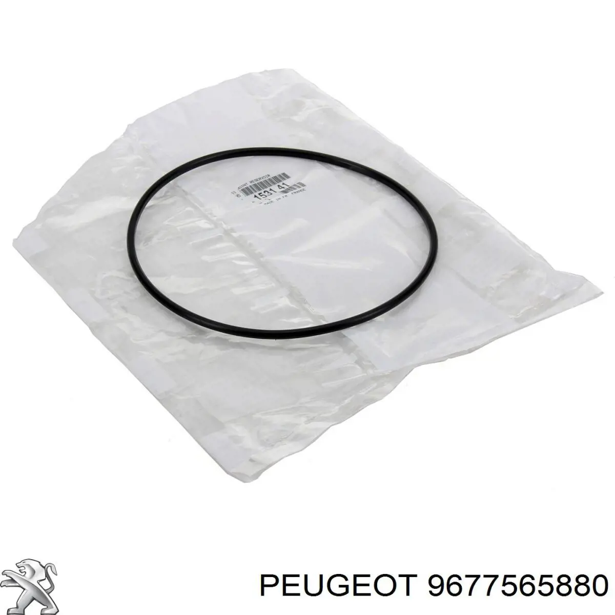 Retén palanca selectora Peugeot/Citroen 9677565880