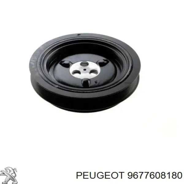 Polea del cigüeñal Peugeot/Citroen 9677608180 precio, desde 85,61 EUR