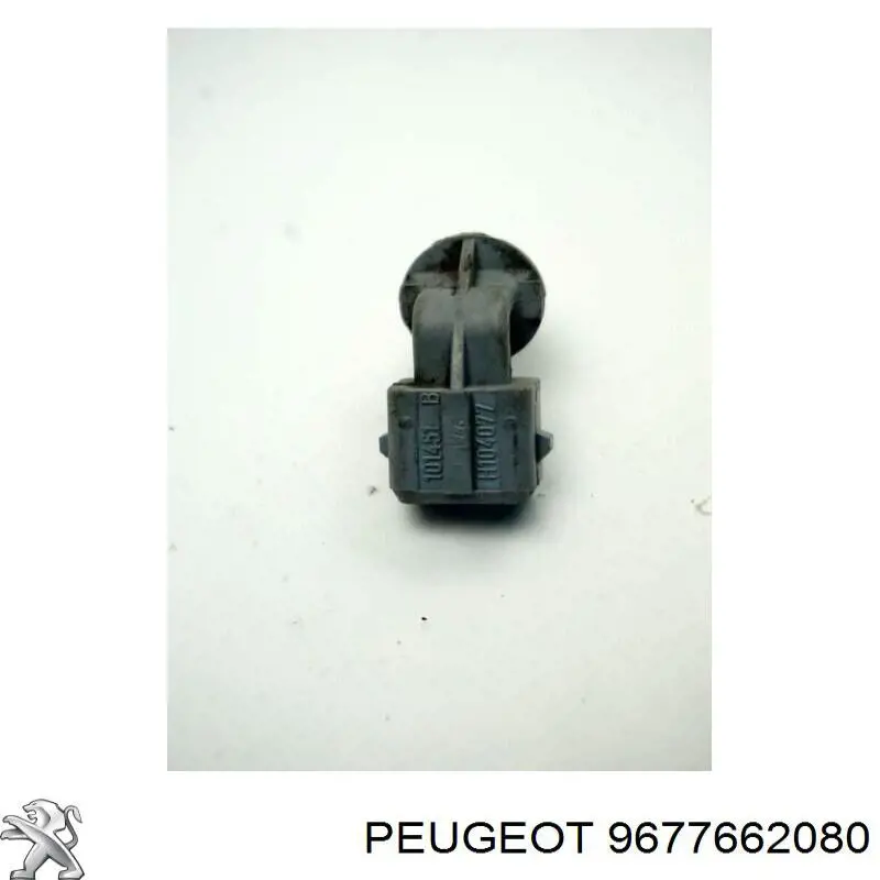 9677662080 Peugeot/Citroen sensor de temperatura, gas de escape, filtro hollín/partículas