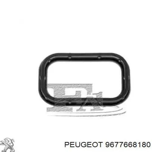 Junta, colector de admisión Jaguar X-type CF1