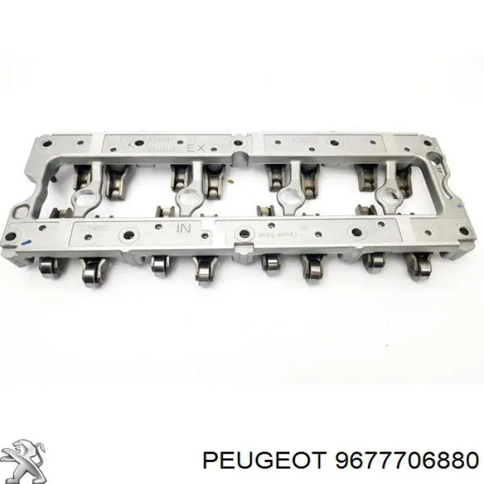 9677706880 Peugeot/Citroen Soporte de balancín