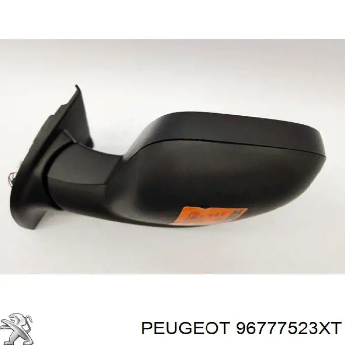 Retrovisor izquierdo Peugeot/Citroen 96777523XT