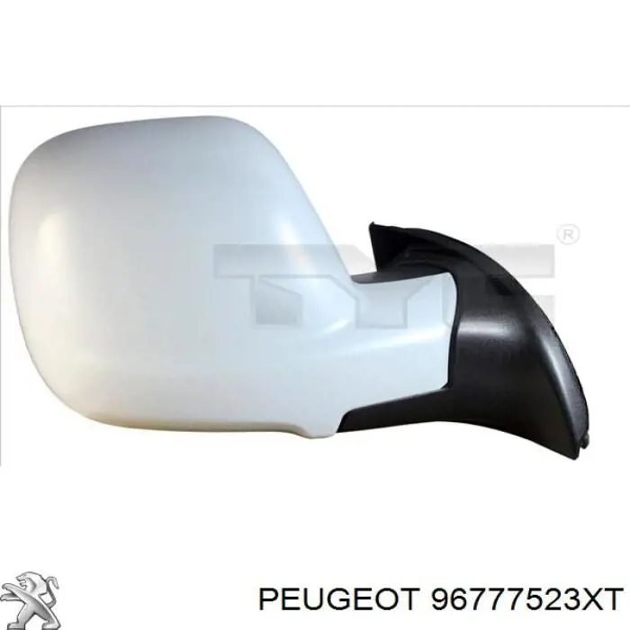 Espejo izquierdo Peugeot/Citroen 96777523XT precio, desde 72,51 EUR