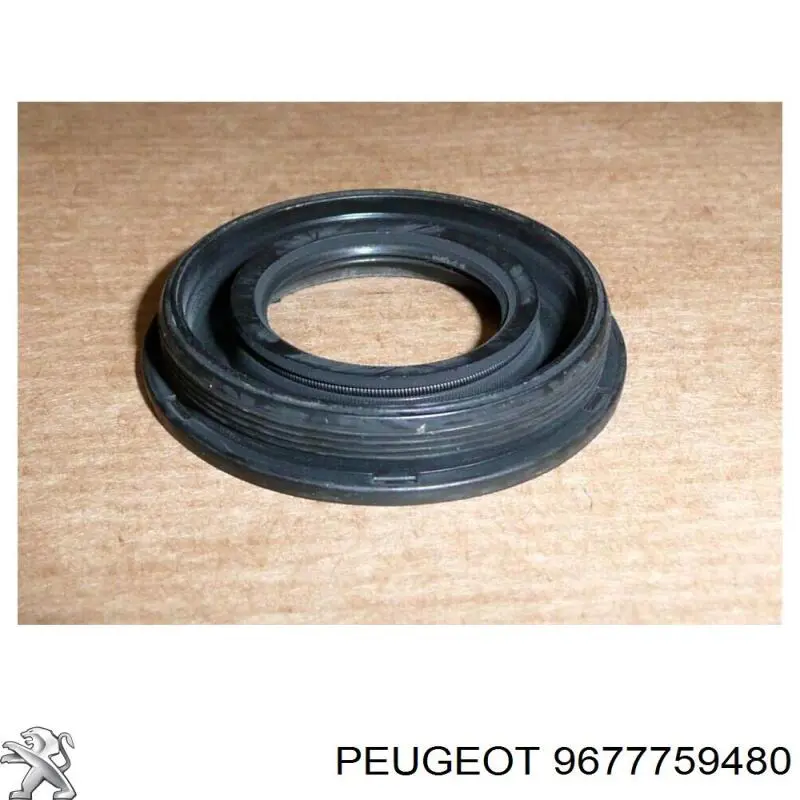 Anillo de sellado del pozo de la bujía Peugeot/Citroen 9677759480 precio, desde 4,09 EUR