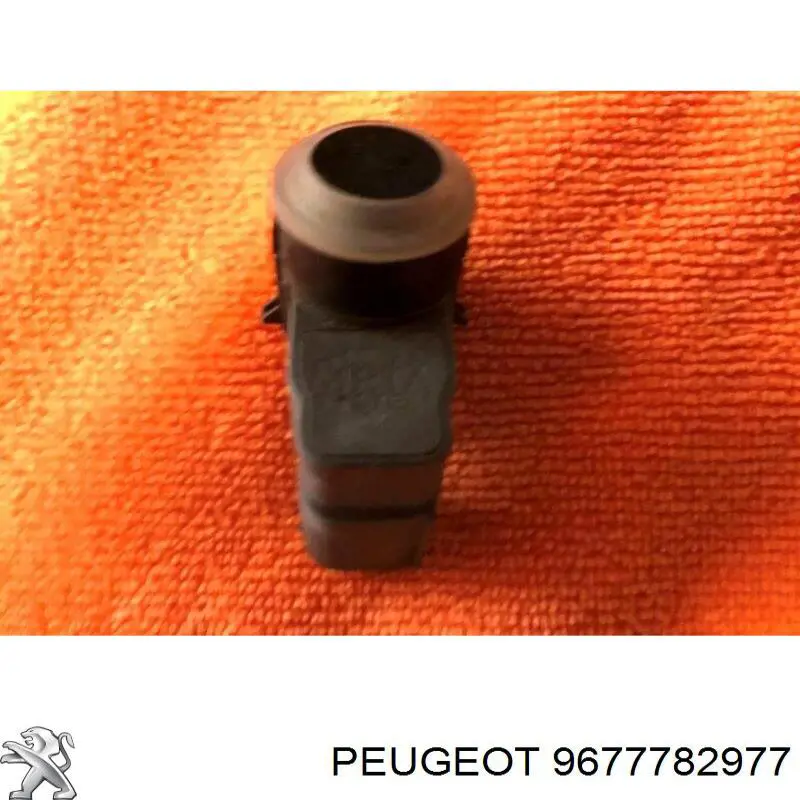 Comprar 9677782977 Peugeot/Citroen Sensor de aparcamiento trasero
