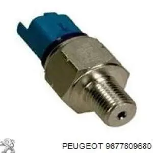 9677809680 Peugeot/Citroen sensor para bomba de dirección hidráulica