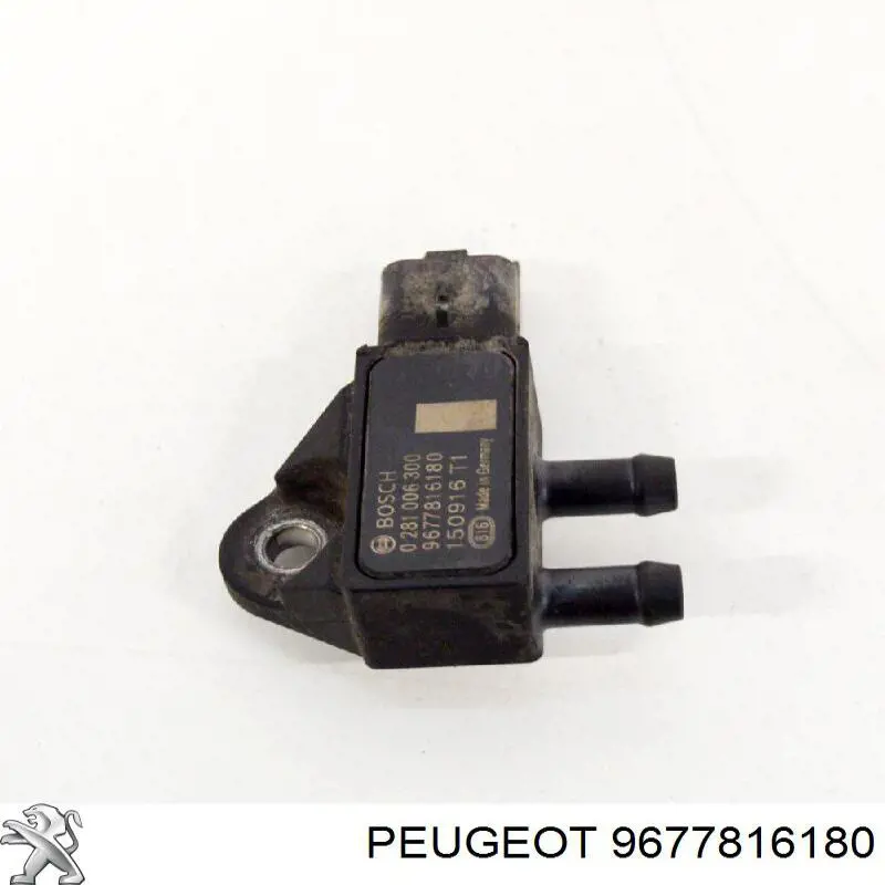 16162 FAE sensor de presion gases de escape