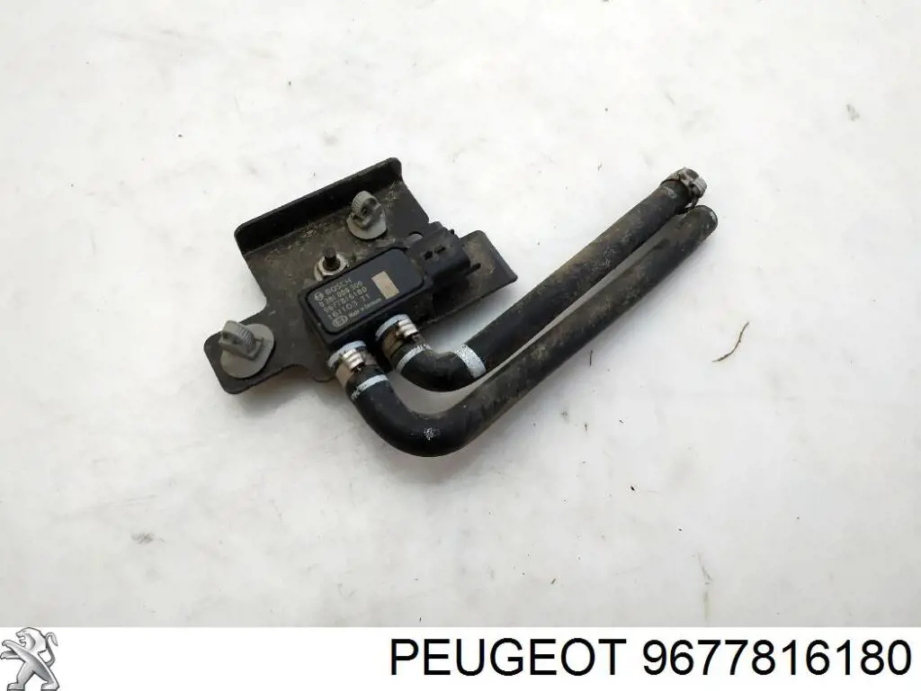 Comprar 9677816180 Peugeot/Citroen Sensor de presion gases de escape