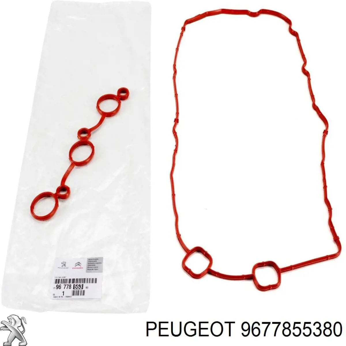 Comprar 9677855380 Peugeot/Citroen Juego de juntas de tapa de balancines
