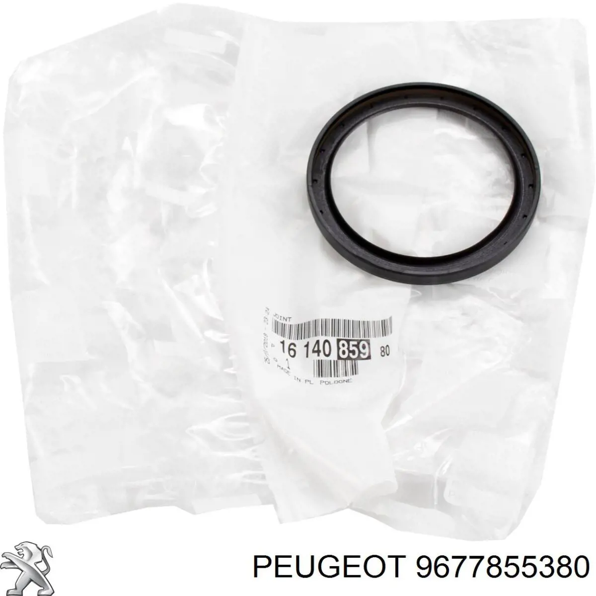 Juego de juntas de tapa de balancines Peugeot/Citroen 9677855380 precio, desde 30,33 EUR