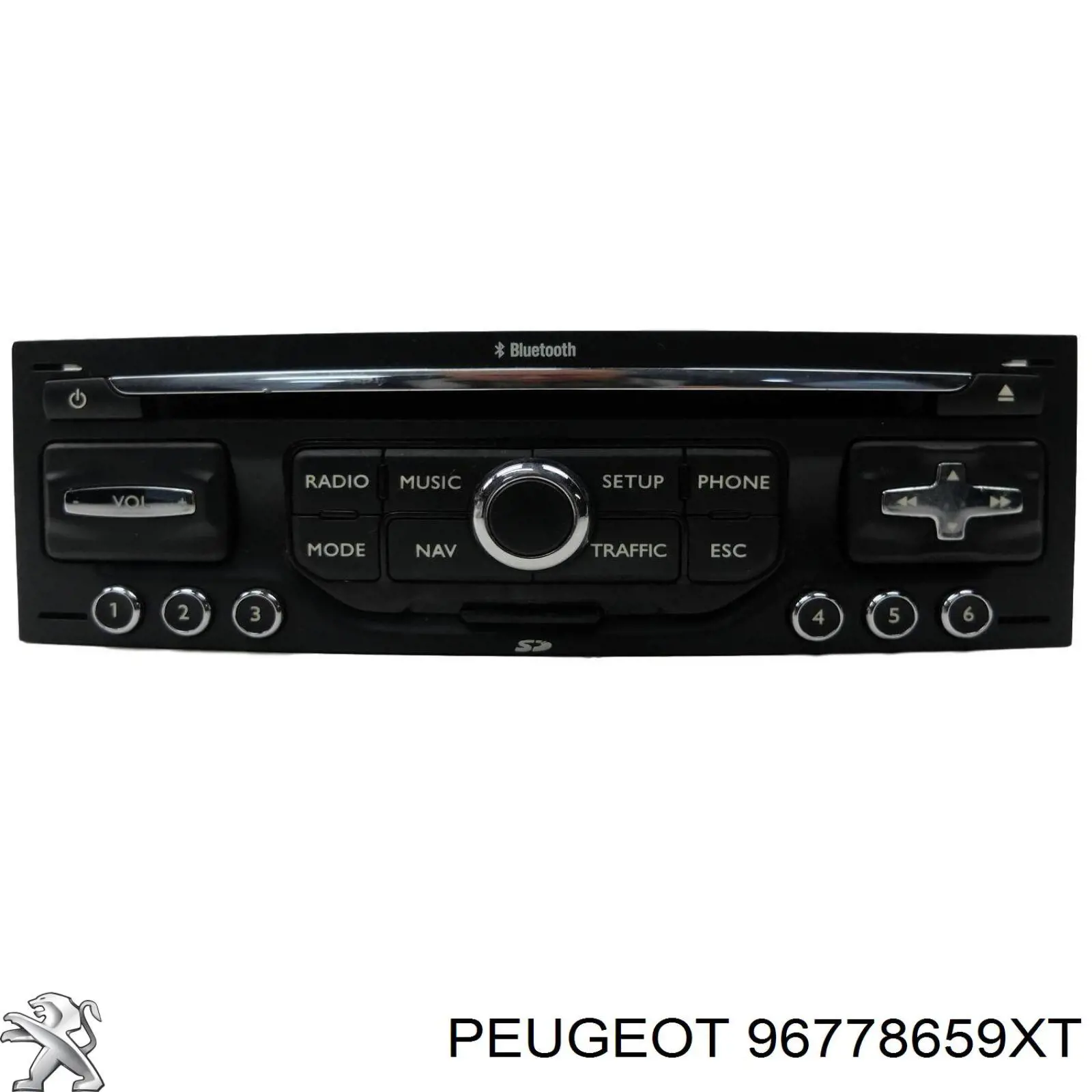 96778659XT Peugeot/Citroen 