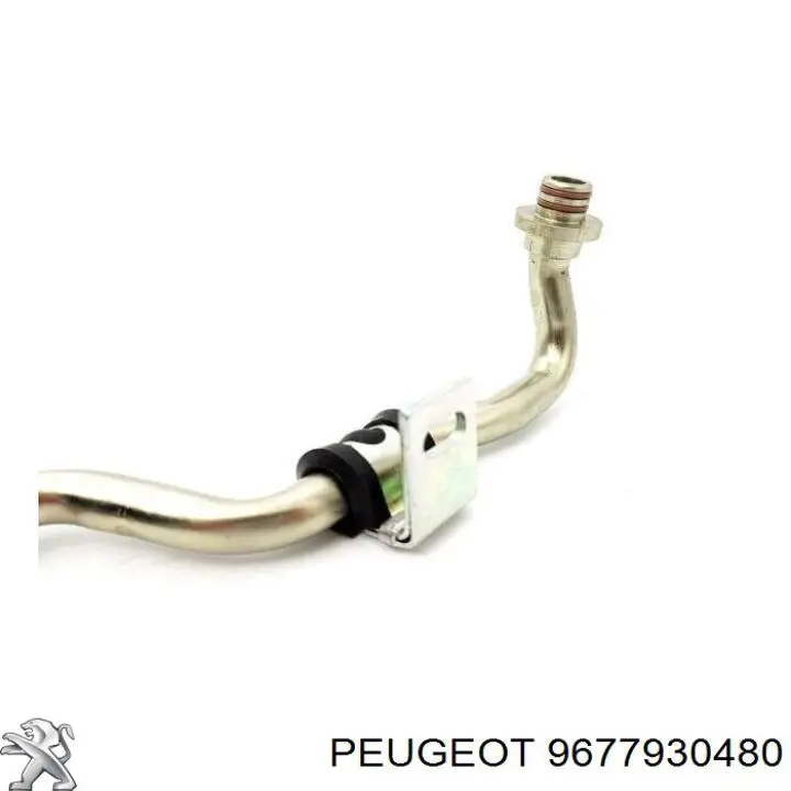 Manguera de aire acondicionado de compresor al condensador AC912564 Maxgear