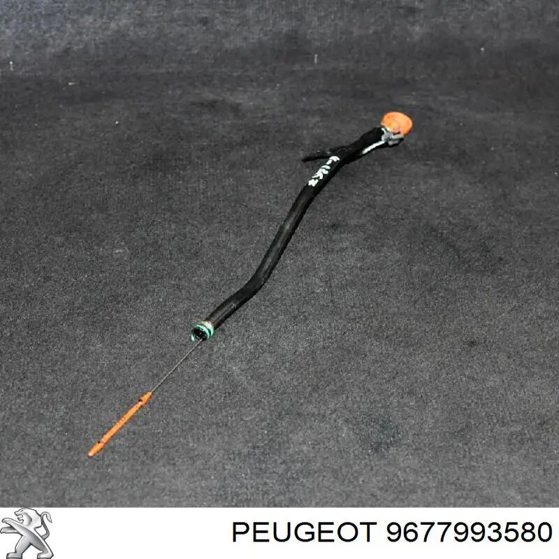 Varilla del nivel de aceite para Peugeot 208 