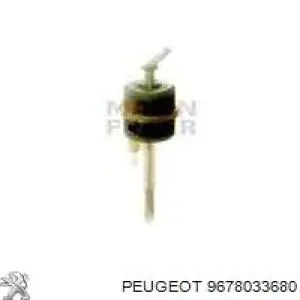 Comprar 9678033680 Peugeot/Citroen Depósito Aditivo FAP
