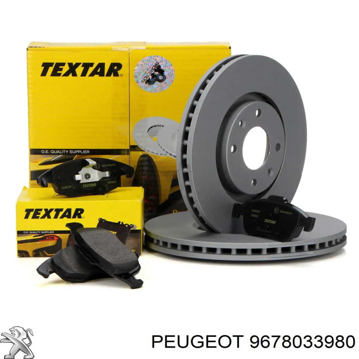 9678033980 Peugeot/Citroen Aditivos del sistema de combustible para motores diésel