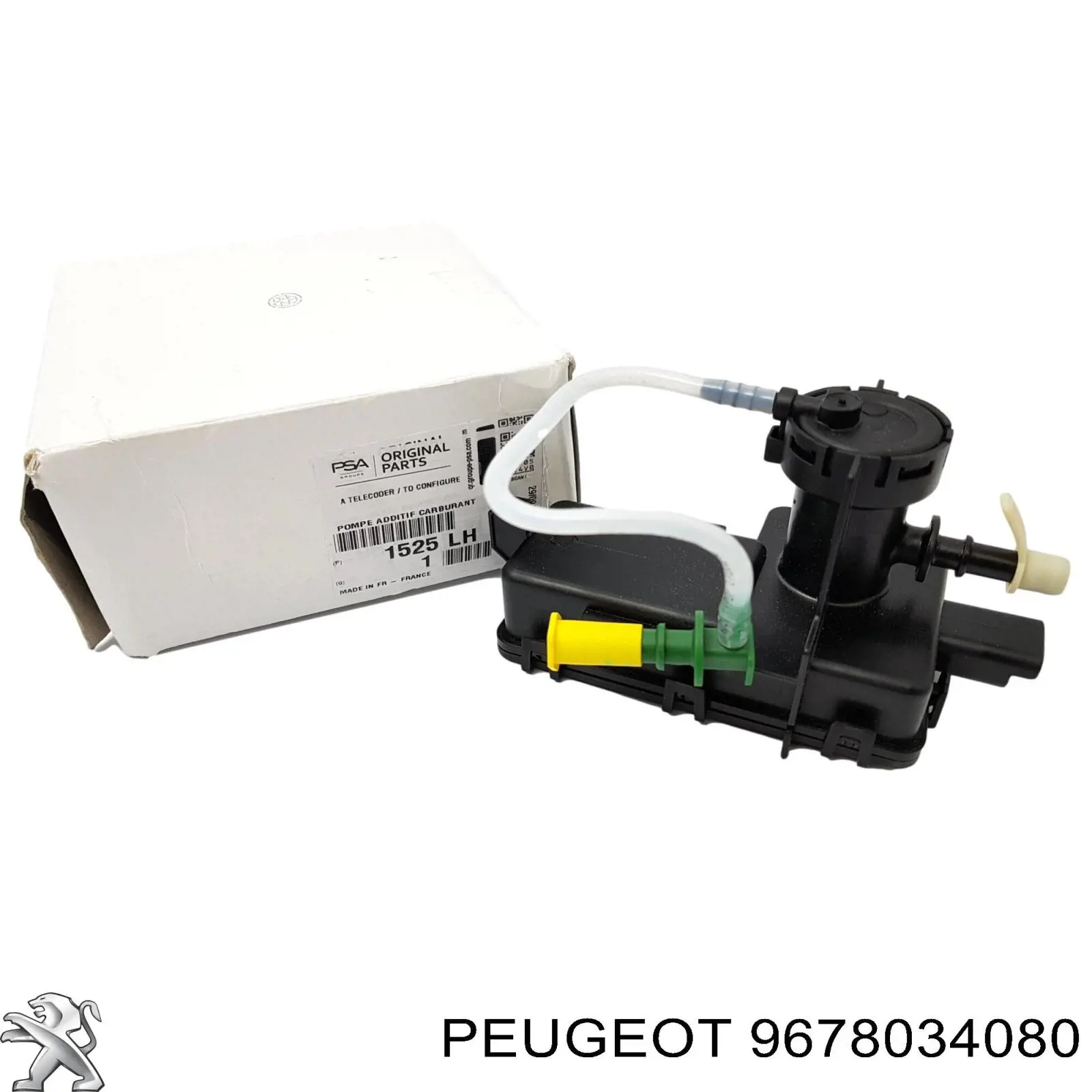 88256 3RG Aditivos del sistema de combustible para motores diésel