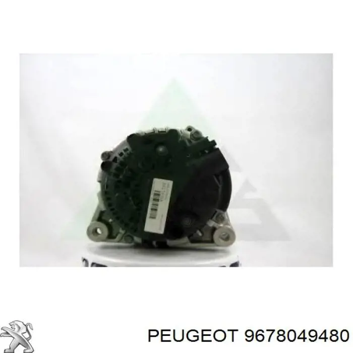 Comprar 9678049480 Peugeot/Citroen Dynamo