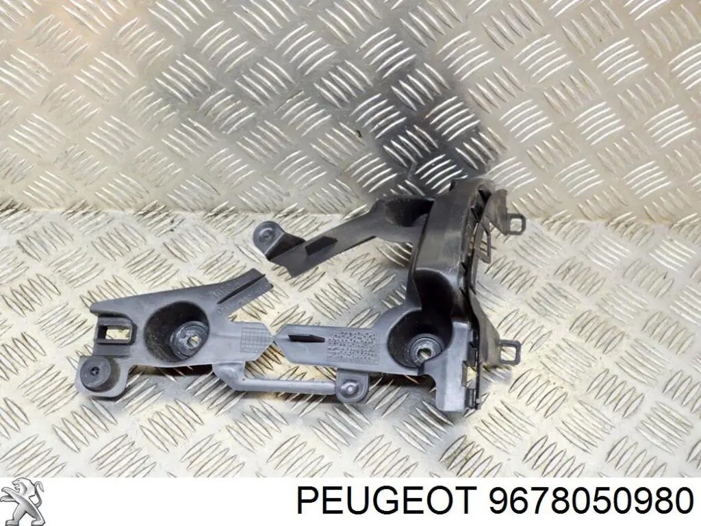 Comprar 9678050980 Peugeot/Citroen Refuerzo parachoques trasero