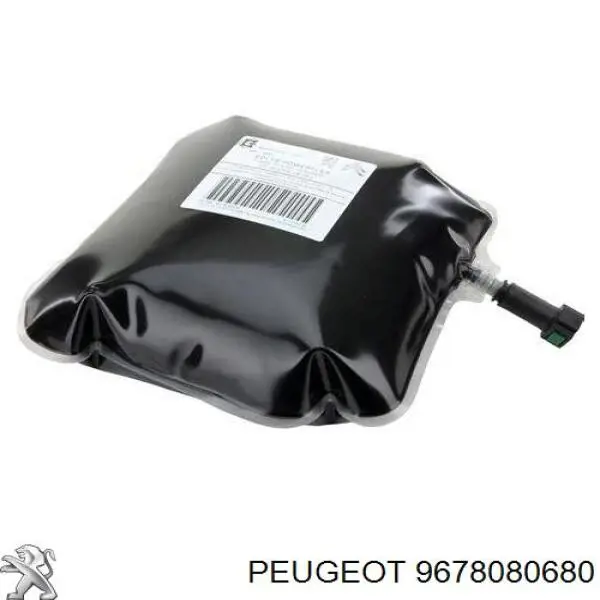 Comprar 9678080680 Peugeot/Citroen Depósito Aditivo FAP
