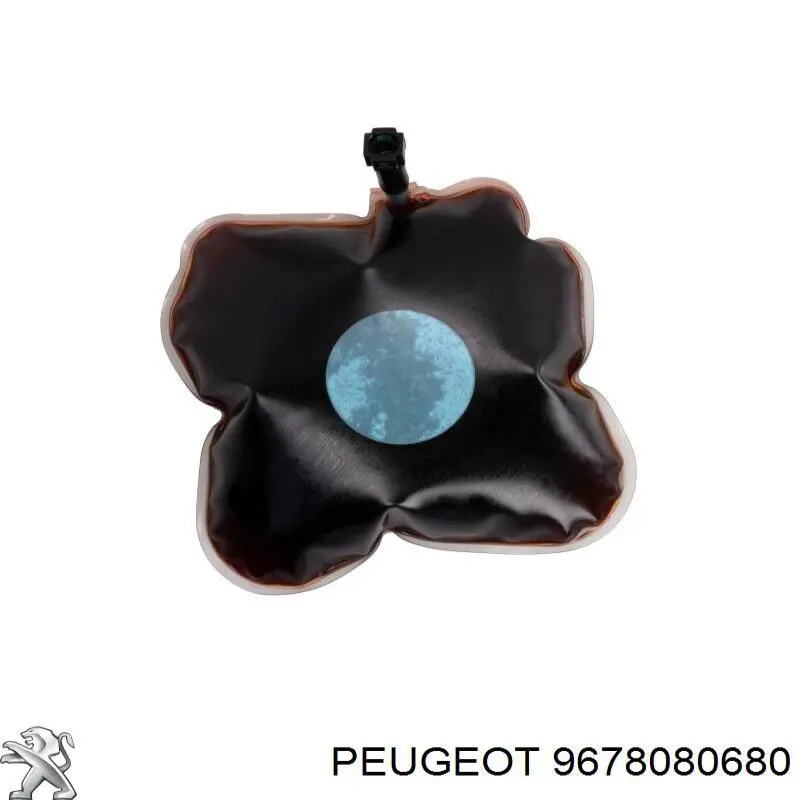 Contenedor de aditivo fap Peugeot/Citroen 9678080680 precio, desde 151,25 EUR