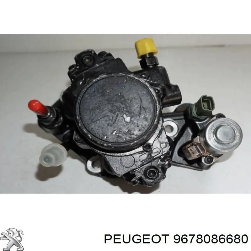 Bomba de alta presión de combustible Peugeot/Citroen 9678086680 precio, desde 377,52 EUR