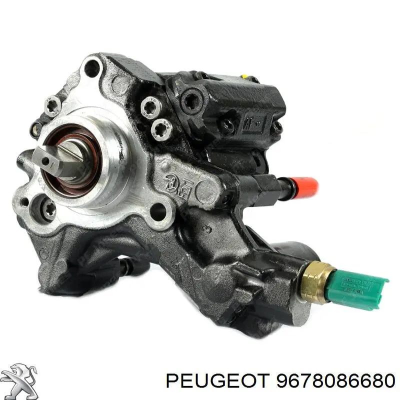 9678086680 Peugeot/Citroen bomba inyectora