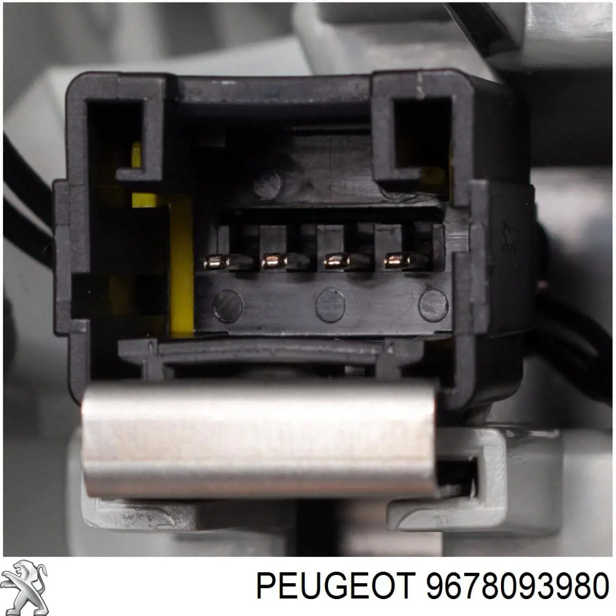 9678093980 Peugeot/Citroen Piloto trasero exterior izquierdo