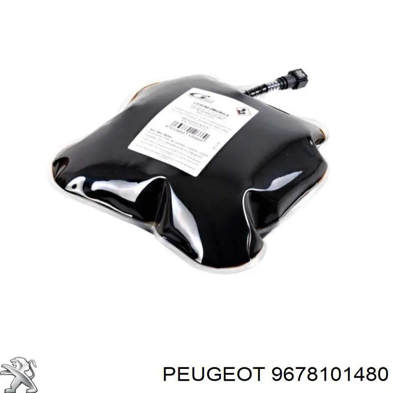 Comprar 9678101480 Peugeot/Citroen Aditivos del sistema de combustible para motores diésel