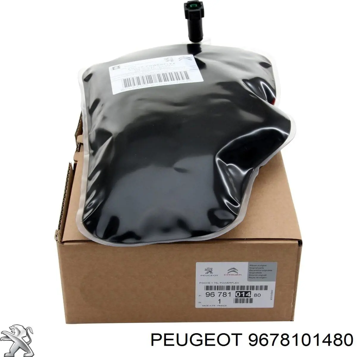 9678101480 Peugeot/Citroen Aditivos del sistema de combustible para motores diésel