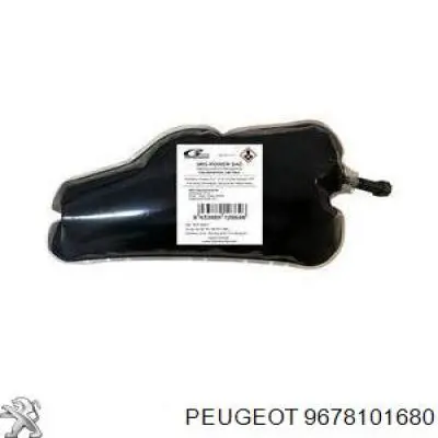 Contenedor de aditivo fap Peugeot/Citroen 9678101680 precio, desde 163,21 EUR