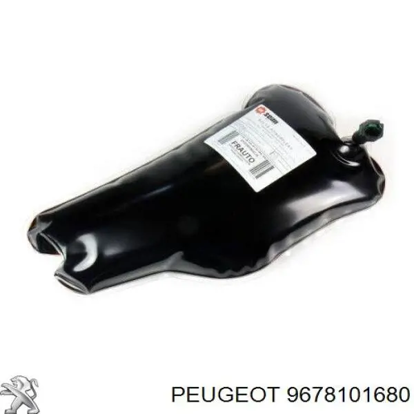 Comprar 9678101680 Peugeot/Citroen Depósito Aditivo FAP
